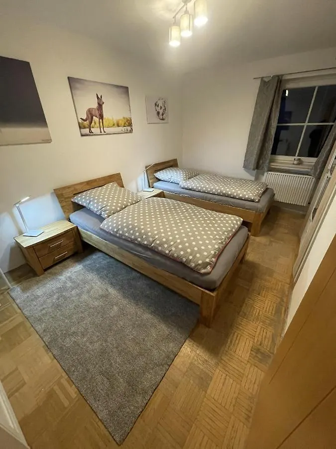 Ferienwohnung Toja Aletshausen 0*,