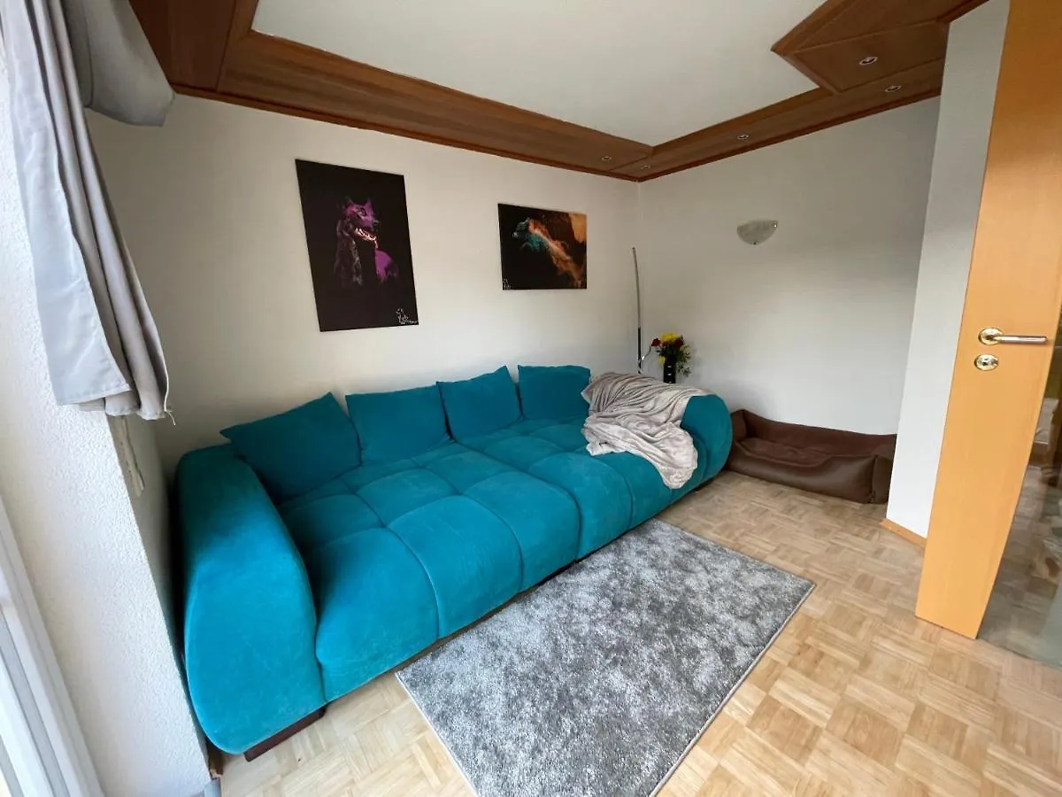 Apartment Ferienwohnung Toja Aletshausen Deutschland