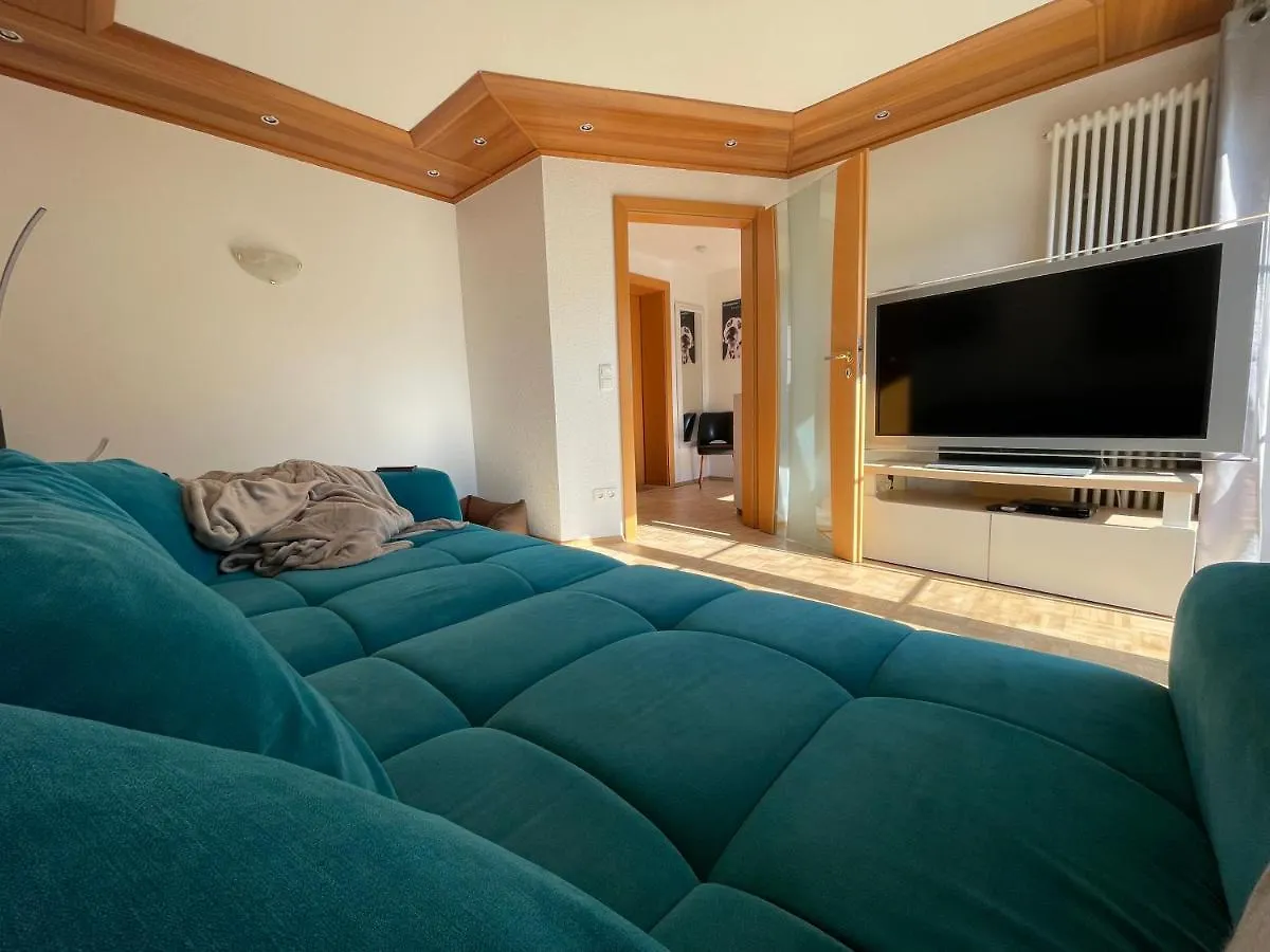 Ferienwohnung Toja Aletshausen 0*,