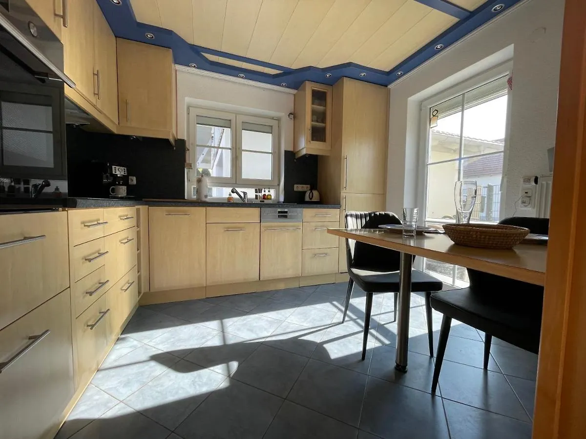Ferienwohnung Toja Aletshausen Apartment