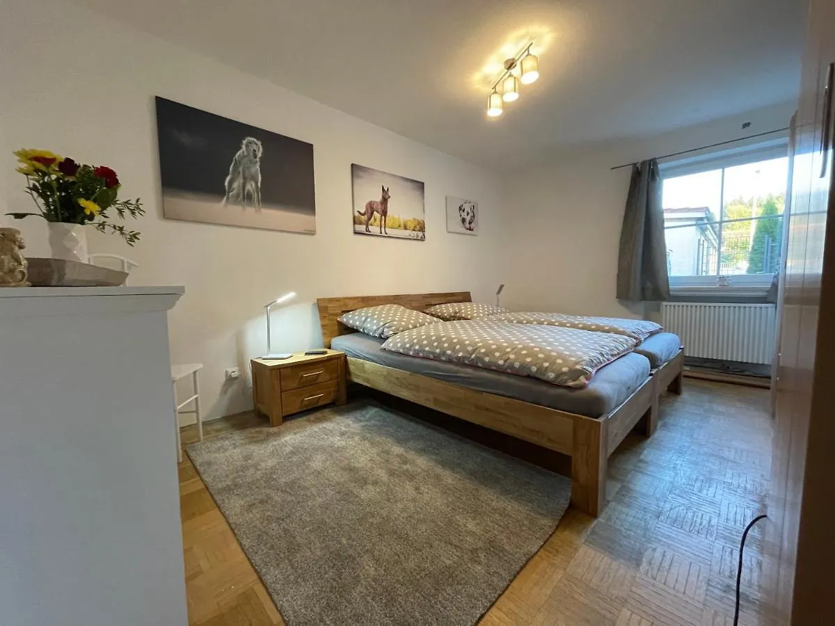 Ferienwohnung Toja Aletshausen