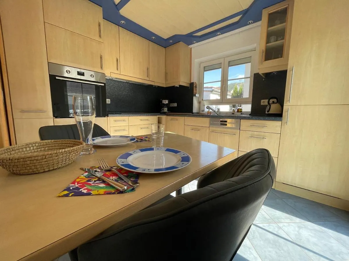 Apartment Ferienwohnung Toja Aletshausen Deutschland