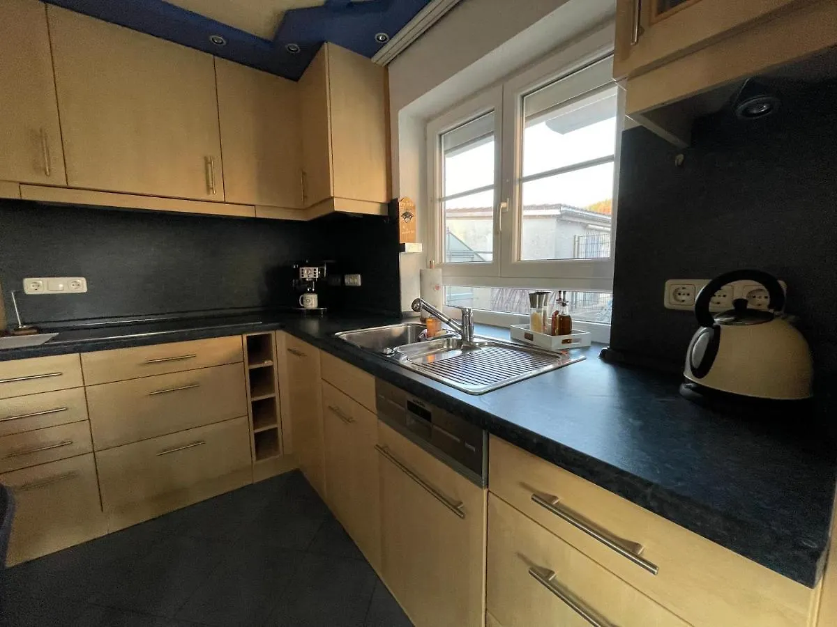 Apartment Ferienwohnung Toja Aletshausen