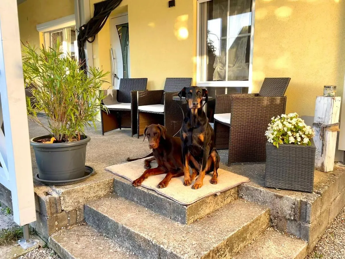Ferienwohnung Toja Aletshausen Deutschland